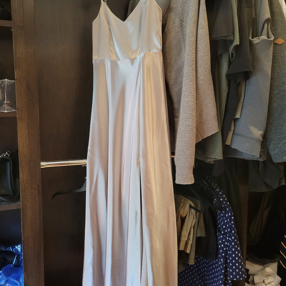 Birdie grey Jay dress